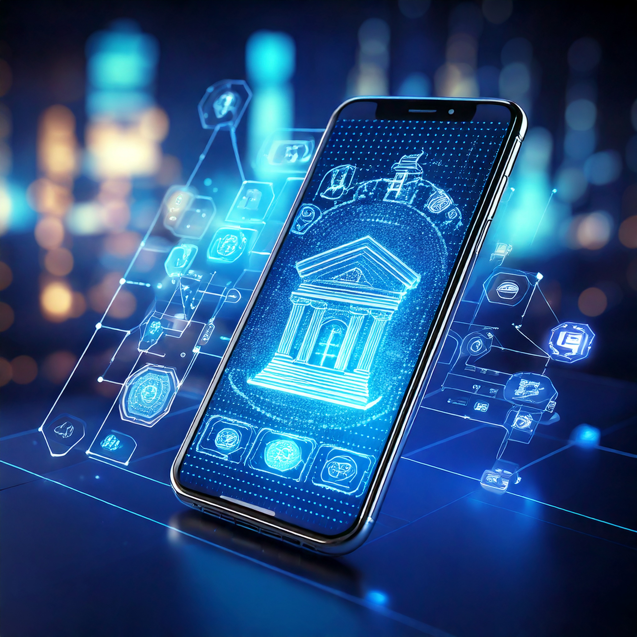 Digital Dnyandeep Mobile App